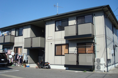 【外観】 | エスポワール大川田 Ⅲ