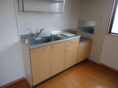 【キッチン】 | エスポワール大川田 Ⅲ