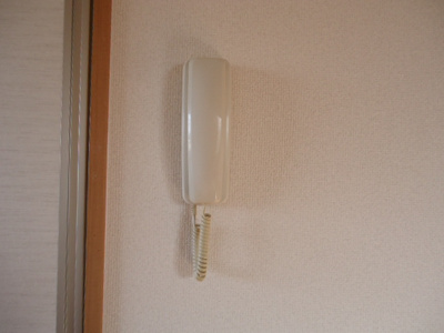 【セキュリティ】 | エスポワール大川田 Ⅲ