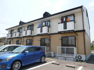 【外観】 | コーポジュネスＡ