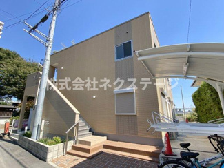 【エントランス】 | ドミール本厚木