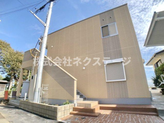 【外観】 | ドミール本厚木