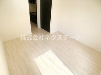 【洋室】 | ドミール本厚木