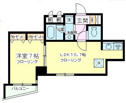 【間取り】 | ＫＤＸレジデンス日本橋浜町　人形町周辺の高級賃貸は人形町不動産で！仲介手数料最大無料