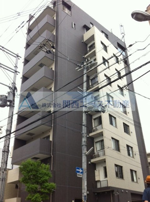 【外観】 | グランガーデン足代新町