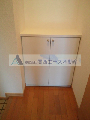 【玄関】 | グランガーデン足代新町