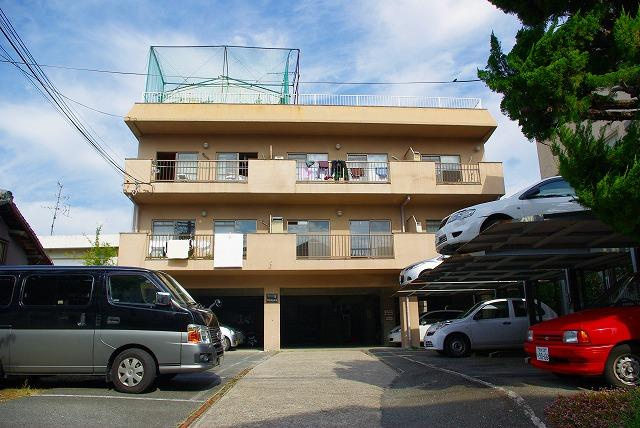 マンション芝の外観|外観も気になるポイント