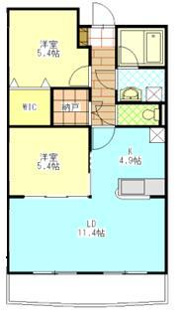 【間取り】 | アルストロメリア