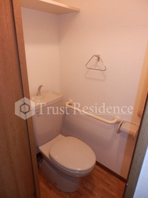 【トイレ】 | パルウッド両国