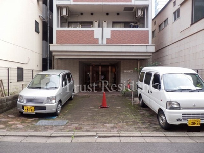 【エントランス】 | パルウッド両国