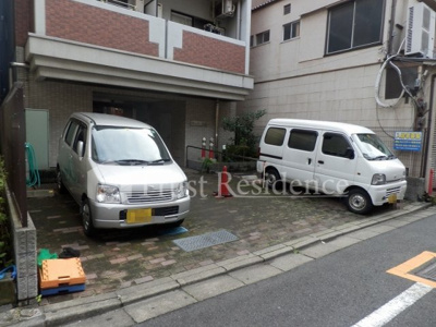 【駐車場】 | パルウッド両国