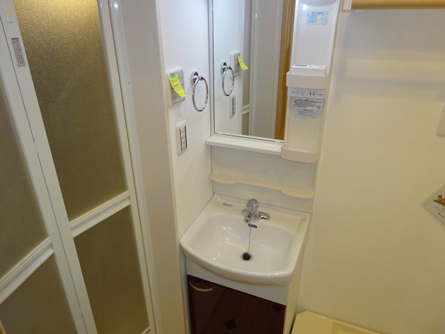 AIRISSの独立洗面台