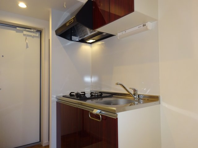 AIRISSのキッチン