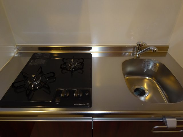 AIRISSのキッチン