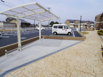 【その他共用部分】 | シュタットみどりの　Ａ
