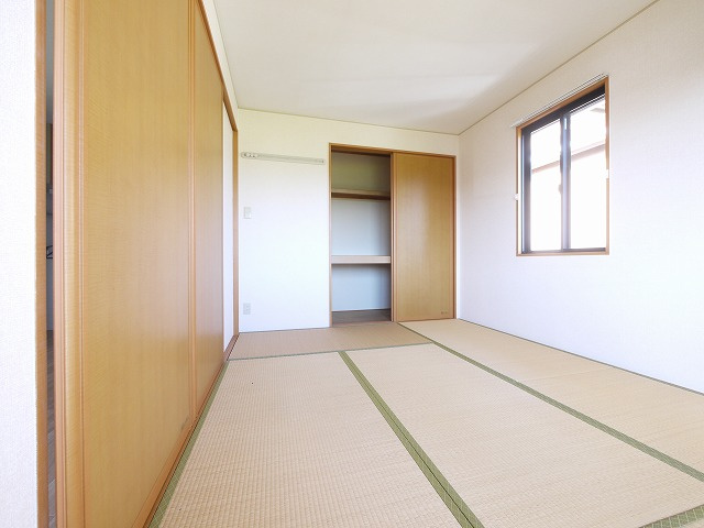 ロイヤルKの和室|和室があれば客間としても活用できます