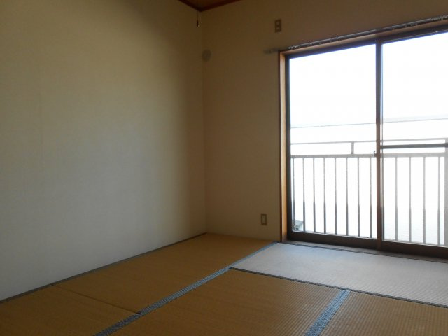 コーポ水口の和室