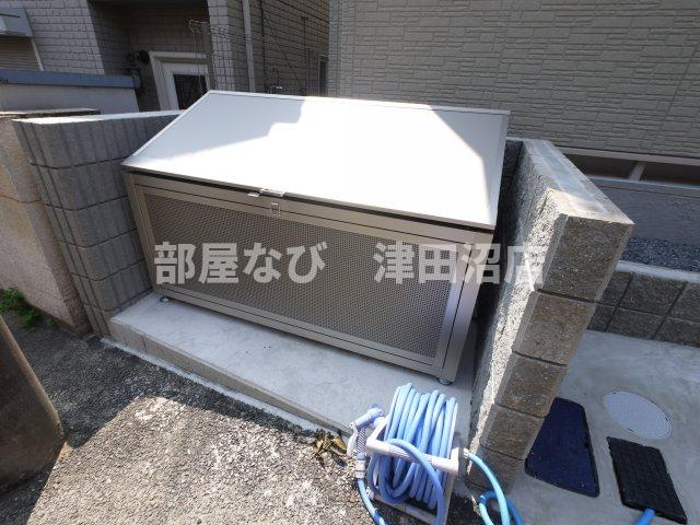 ベラーノ津田沼のその他共用部分