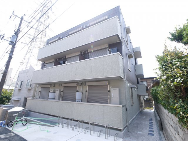 ベラーノ津田沼の外観