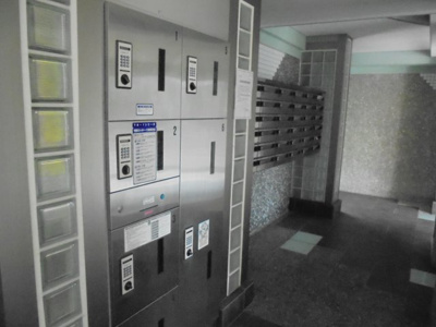 【その他共用部分】 | コンフォート武蔵野