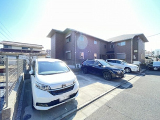 【駐車場】 | いつでも目の届く敷地内に駐車場を完備しています♪荷物がかさばりがちなお買物にも、車があると便利ですよね☆