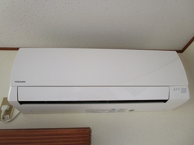 【設備】 | ヤマヤハイツ | エアコン