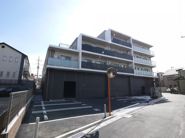 アルメール津田沼の駐車場|カースペースがあります