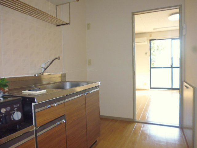 レインボーハイツＢの内装