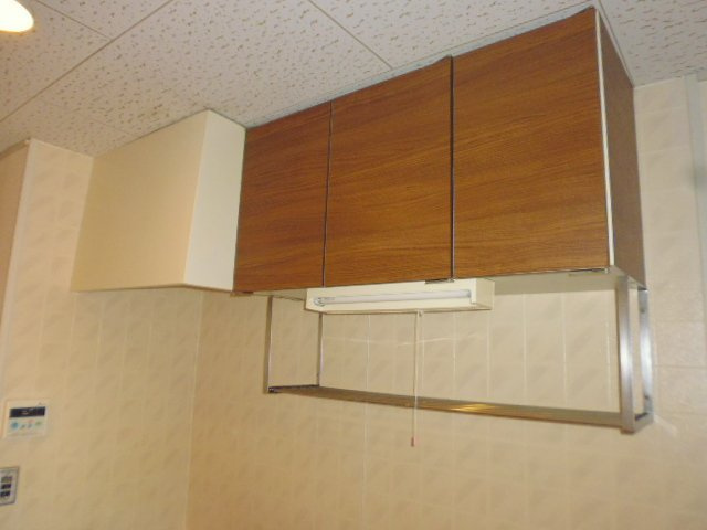 レインボーハイツＢのキッチン