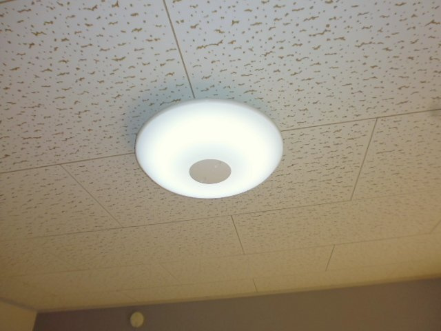 レインボーハイツＢの設備