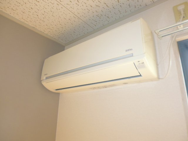 レインボーハイツＢの設備