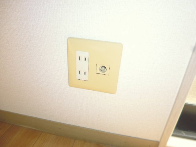 レインボーハイツＢの設備