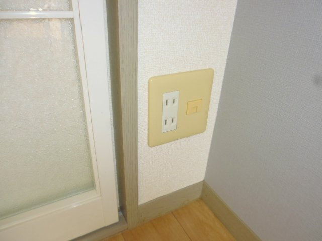 レインボーハイツＢの設備