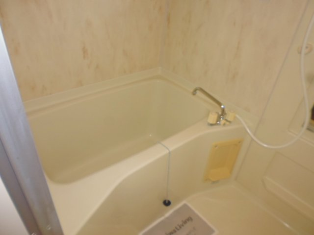 レインボーハイツＢの浴室