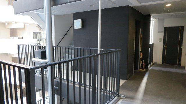 ゼウスニューヨーク5番街のその他共用部分