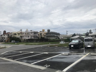 【外観】 | グリーンパーキング2