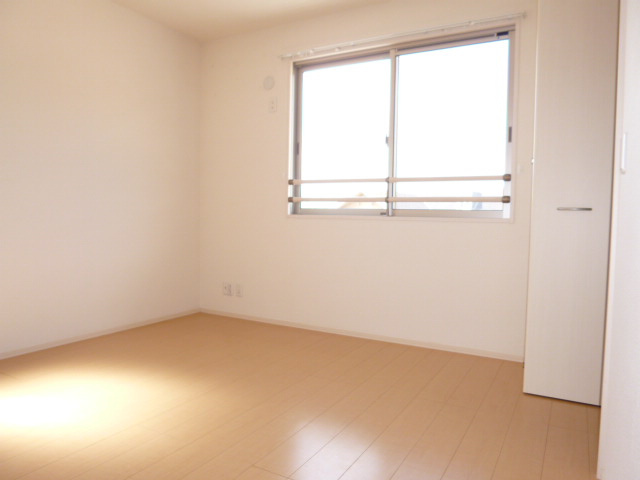 グローリー一文字の寝室|７帖