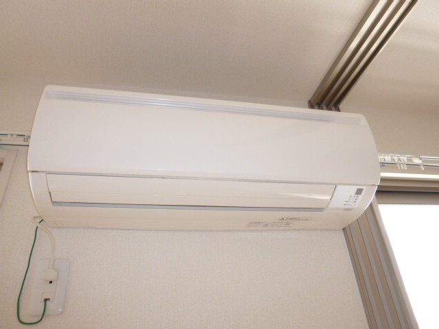 グローリー一文字の設備|エアコン