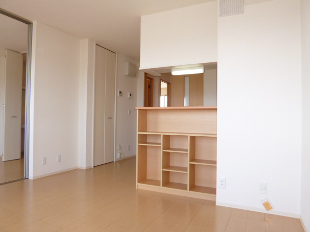 グローリー一文字の内装|ダイニング