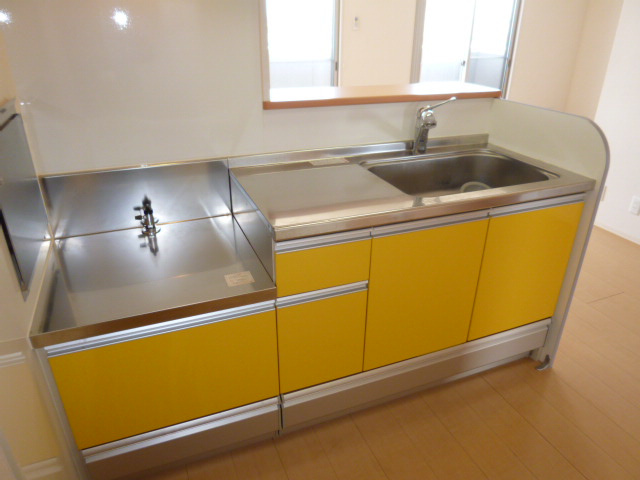 グローリー一文字のキッチン