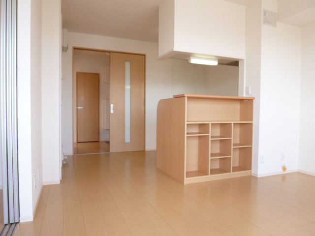 グローリー一文字の居間・リビング|ダイニング