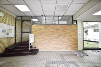 【エントランス】 | エントランスホール