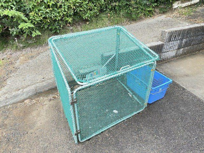 【その他共用部分】 | エトワール | 敷地内ごみ置き場でごみ出しもらくらく～♪忙しい社会人さんや主婦さんにもうってつけ！