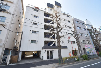 【外観】 | 物件のお問い合わせは、 ０３－５４５６－５４１５までお気軽にどうぞ！