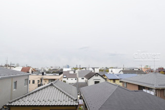 【展望】 | バルコニーからの眺望