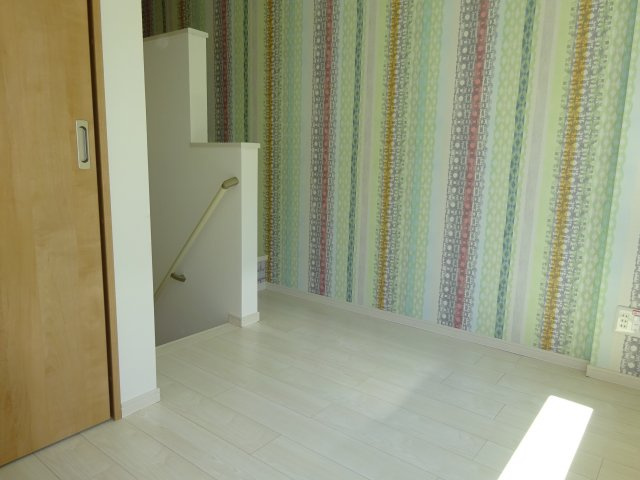 AIRISSの居間・リビング