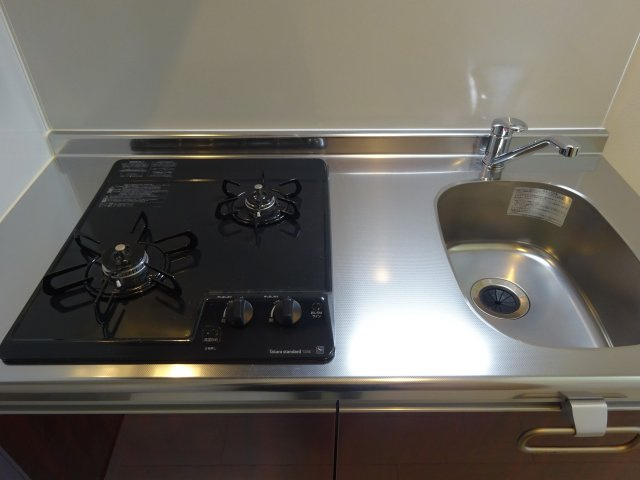 AIRISSのキッチン