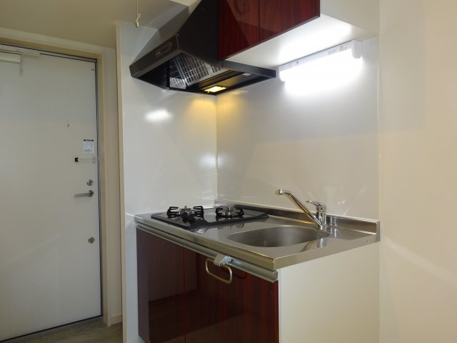 AIRISSのキッチン