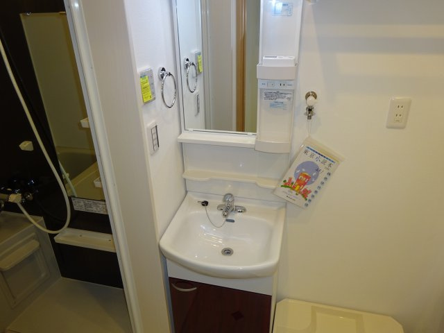 AIRISSの独立洗面台