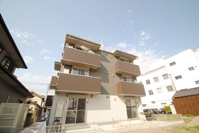 Leadの外観